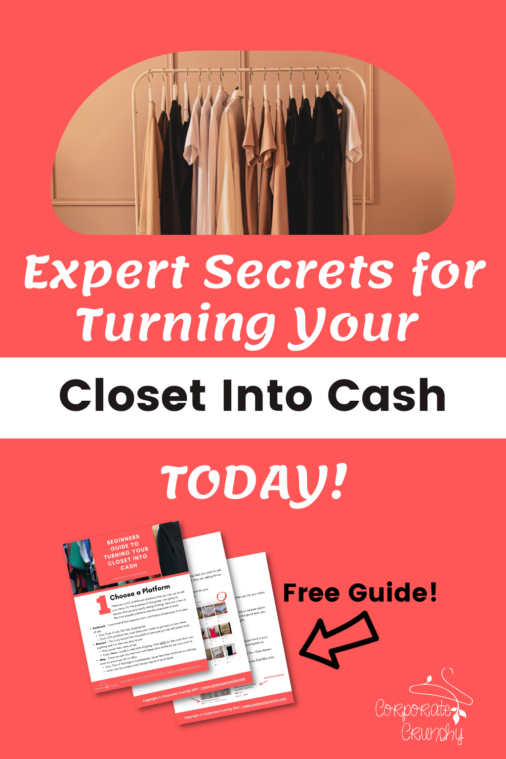Turn Your Closet Into Cash